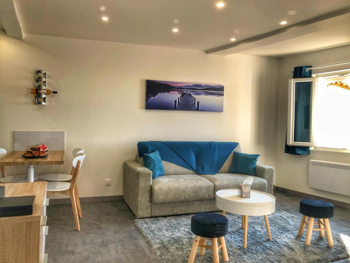 Parking Prive - Vue Mer - Wifi - Centre Historique جراس المظهر الخارجي الصورة